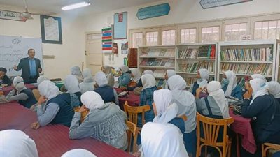 جهاز شئون بقنا يدشن حملات التوعية البيئية بقرى حياة كريمة