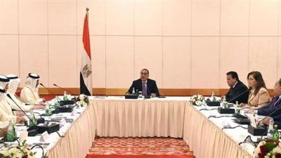 مدبولي:لا يوجد أية قيود قانونية تحُد من خروج العوائد لأي مستثمر داخل مصر