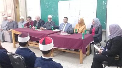 منطقة المنيا الأزهرية تنظم مبادرة