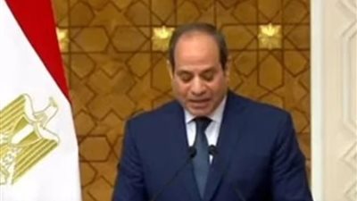 الرئيس السيسي: زيادة عدد المنح المجرية الجامعية وبعد الجامعية إلى ٢٠٠ منحة سنويا