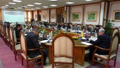 جامعة المنيا: الأهلية تعمل بكامل طاقتها و صرف مكافأة 1000 جنيها
