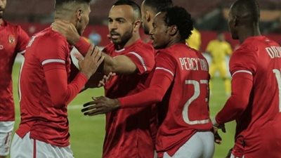 أبرزهم ديانج وأفشة.. بدلاء الأهلي أمام الداخلية فى الدورى