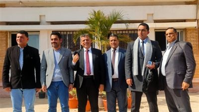 جهاز النوبارية يكشف عن تسليم مقر لأهم المنشآت الحكومية فى المدينة
