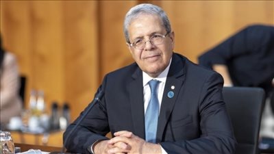 وزير الخارجية التونسي يؤكد تمسك بلاده بالمعاهدات والمواثيق الدولي