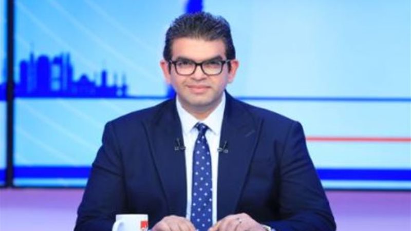 الإعلامي أحمد الطاهري