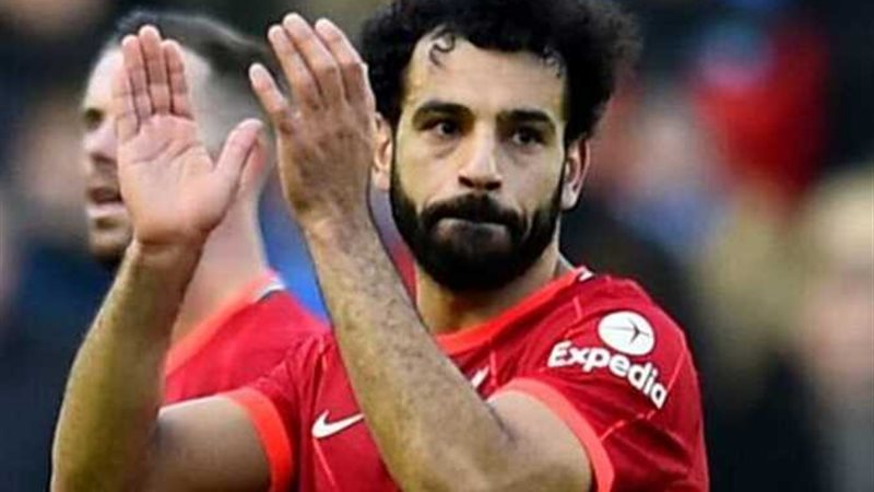 نجم ليفربول محمد