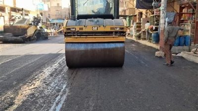 محافظ أسيوط يتابع خطة التطوير والتجميل بمدينة منفلوط
