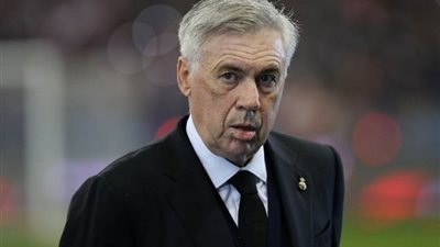 ماذا قال أنشيلوتي عن الكلاسيكو وموقف نجم الريال من المشاركة؟