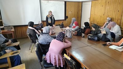 ختام فعاليات الدورة التدريبية لأطباء وفرق التمريض بوحدات الكلي