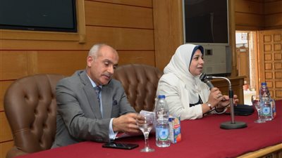 تكريم الطلاب الفائزين في المسابقة القومية لأوائل الثانوية العامة
