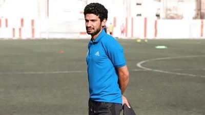 برنامج تدريبى خاص لخماسى الزمالك تحت اشراف المحمدى