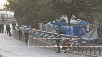نهاية مأساوية لزواج استمر 36 عاما