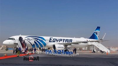 إيرباص: مصر للطيران أول مشغل للطائرة A321neo في أفريقيا