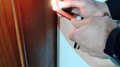 إغلاق 5 منشآت طبية مخالفة بمحافظة كفر الشيخ