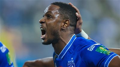 إيجالو يقود هجوم الهلال أمام الوحدة بالدورى السعودى