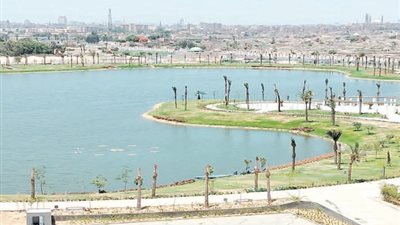 الفسطاط الجديدة .. تضيء القاهرة القديمة