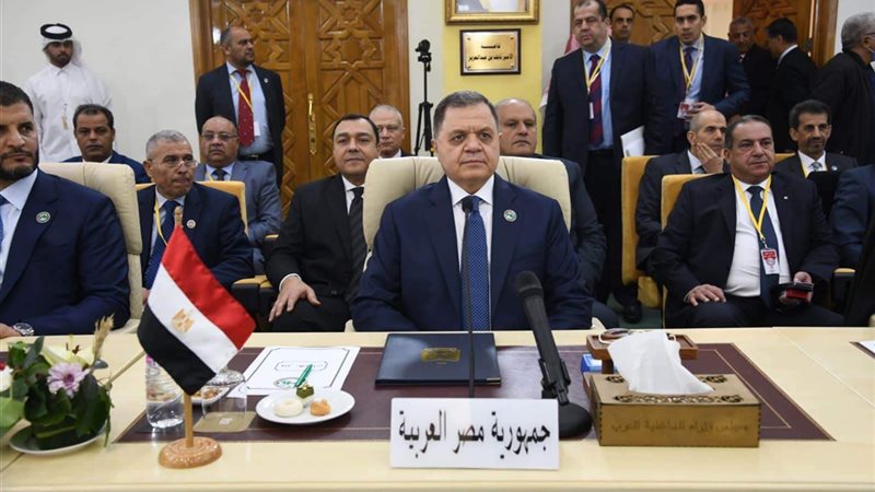 اللواء محمود توفيق