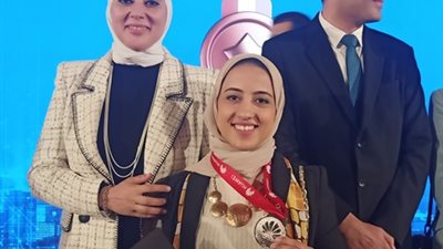تكريم الجامعة المصرية الروسية لتميزها بمنظومة هواوى لبناء القدرات