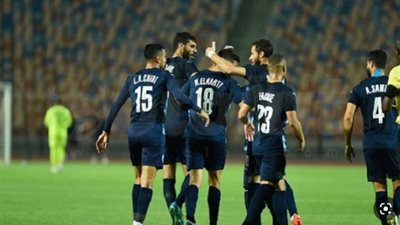 التشكيل الرسمى لـ بيراميدز لمواجهة الزمالك فى الدورى