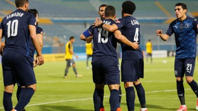الدورى العام: تعرف على بدلاء بيراميدز ضد الزمالك