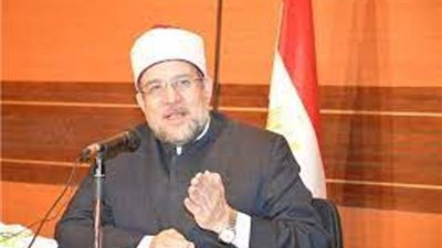 وزير الأوقاف: خطبة الجمعة المقبلة عن منزلة الشهداء عند ربهم