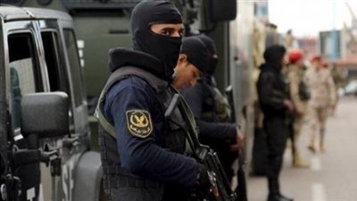 ضبط 1مليون صاروخ ألعاب نارية بالجمالية