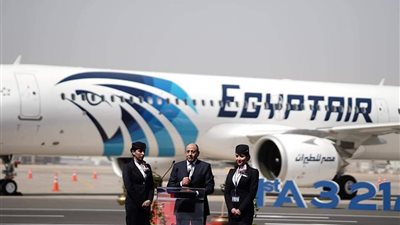 الفريق محمد عباس: تحديث الأسطول الجوى مستمر رغم التحديات. م.يحيى زكريا: خطة طموحة لتطوير وتحديث أسطول الشركة بحلول عام 2025