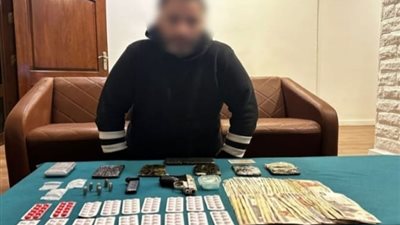 بـ كوكتيل مخدرات.. الداخلية تضبط معلمين الصنف في القاهرة