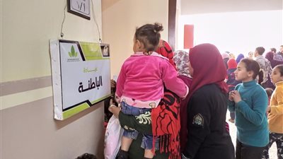 جامعة المنيا تطلق قافلة بيئية متكاملة إلى قرية المعصرة بملوي