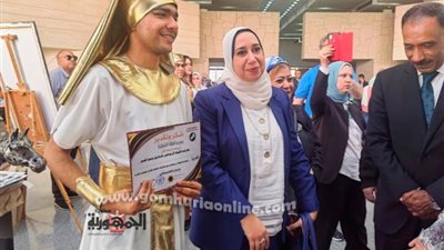 الهيئة الإقليمية لتنشيط السياحة بالشرقية تُنظم فعالية يوم الشرقية