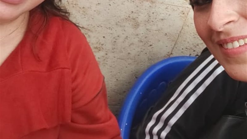 ماجدة زكي ومحررة