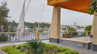 الحبس والغرامة لمن يتسبب في إتلاف أعمال التطوير والتشجير بأسوان