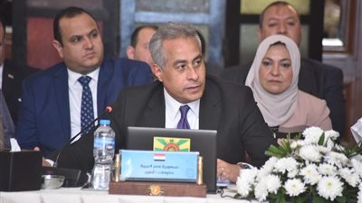 وزير القوى العاملة يشارك في فعاليات مجلس إدارة منظمة العمل العربي