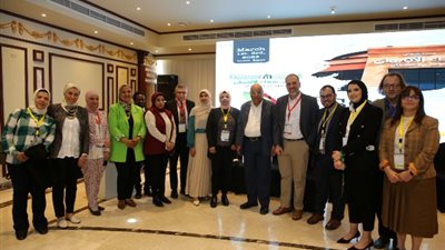 المؤتمرالسنوى للاورام توفير التشخيص والعلاج للمرضي بالمجان
