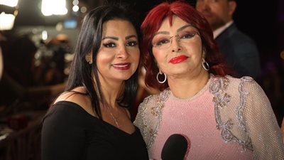نبيلة عبيد: أنا أكثر من قدمت قضايا المرأة