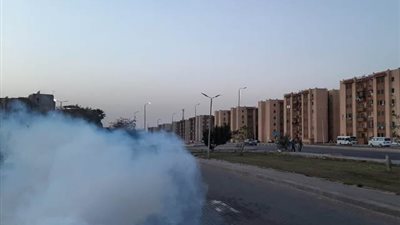 رئيس جهاز الشروق يعلن بداية الإستعدادات لفصل الربيع.. بالجدول