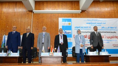 جامعة أسيوط تشهد الموسم الأول للبرنامج التدريبي بالقطاع المصرفى