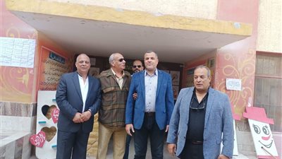 عمارة يحيل مدير مدرسة وطاقم الإشراف للتحقيق بسبب إصابة طالب