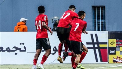 ملخص الشوط الأول.. الداخلية يتقدم على غزل المحلة بهدف دون رد