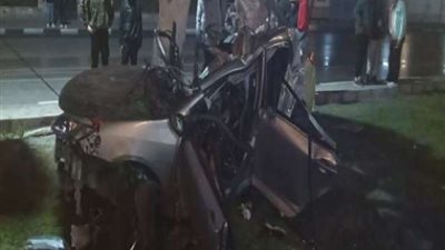 التفاصيل الكاملة لحادث صلاح سالم.. من الفرح لـ حادث مروع