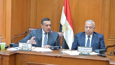 وزير التنمية المحلية يستعرض جهود توفير فرص العمل وتطوير الأسواق