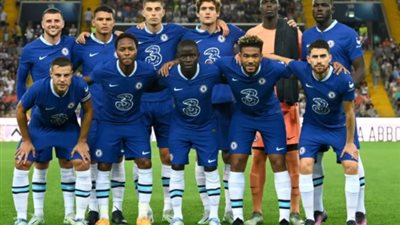 تشكيل تشيلسي المتوقع لمواجهة بروسيا دورتموند بدوري أبطال أوروبا