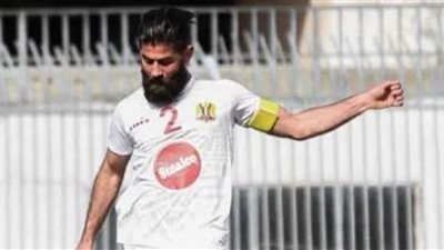 الاتحاد السوري يعاقب أحمد الصالح بالايقاف مدي الحياة لهذا السبب