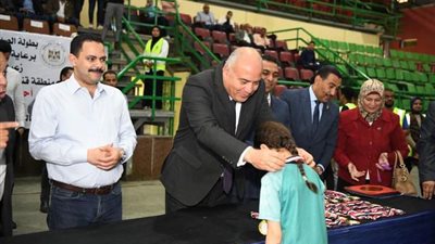 ختام بطولة الصداقة المفتوحة لتنس الطاولة بقنا
