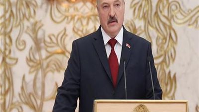 رئيس بيلاروسيا: أوكرانيا تحاول جرنا إلى الصراع بأمر من واشنطن