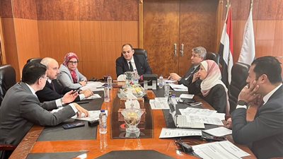 وزير الصناعة يترأس لجنة تخصيص الأراضي الصناعية المرفقة للمستثمرين