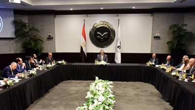 رئيس هيئة الاستثمار يلتقي ممثلي مجتمع ريادة الأعمال في مصر