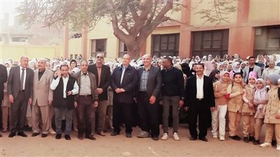 تكريم حفظه القرآن الكريم و الطلاب الاوائل بالفيوم