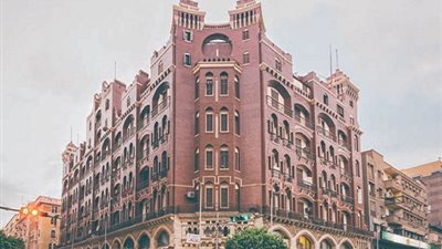 عمارات وسط البلد.. تستغيث..!!