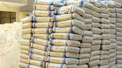 ارتفاع صادرات مصر من الأسمنت بنسبة 44% خلال 2022